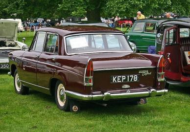 Morris Oxford Guide, History And Timeline From ClassicCars.co.uk