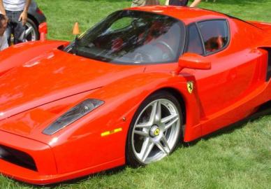 Ferrari Enzo Guide, History and Timeline from ClassicCars.co.uk