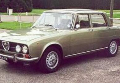 Alfa Romeo 1750 Guide History And Timeline From