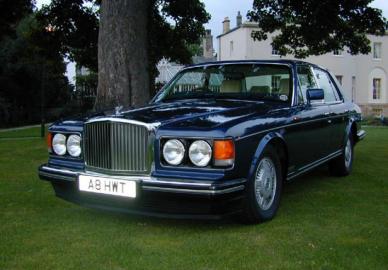 Bentley Mulsanne Guide History And Timeline From