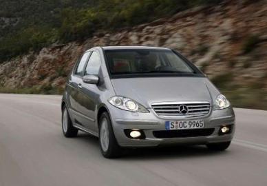 Mercedes benz w169 manual #2