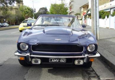 Aston Martin Vantage Guide History And Timeline From