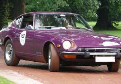 Nissan s30 for sale uk #4