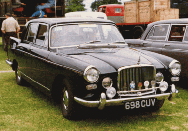 Austin Princess Iv Guide History And Timeline From