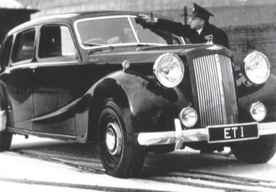 Austin A125 Sheerline Guide History And Timeline From