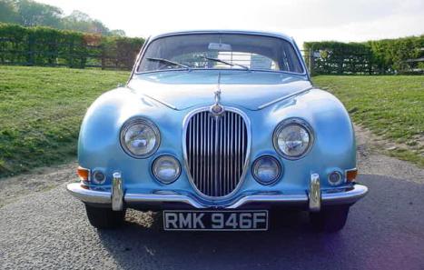 Jaguar S-type (1967) - Ref: 11243 From Classiccars.co.uk