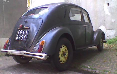 Lancia Ardea 1951 