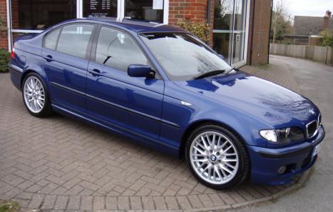BMW 3 Series Mk III (2003) - Ref: 11981 from classiccars.co.uk