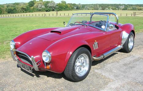 Ac Cobra Mk Iv (replica) (2001) - Ref: 1334 From Classiccars.co.uk