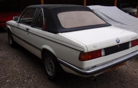 BMW 3 Series (1980) - Ref: 11726 from classiccars.co.uk