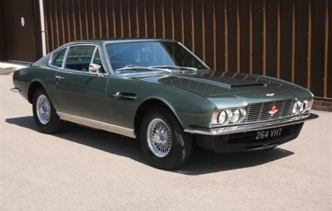 Aston Martin Dbs 1971 Ref 1114 From Classiccars Co Uk