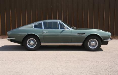 Aston Martin Dbs 1971 Ref 1114 From Classiccars Co Uk