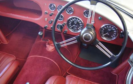 AC Ace-Bristol (1960) - Ref: 11203 from classiccars.co.uk cf fuel filter 