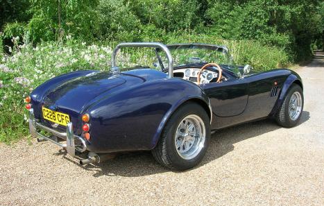 AC Cobra MK IV REPLICA