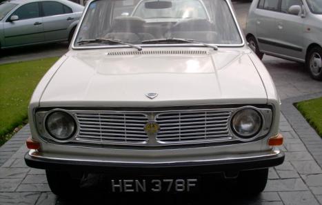 Volvo 144 1968 