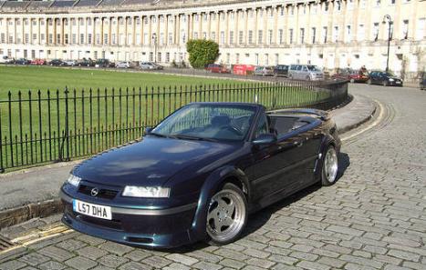 calibra vauxhall 1994 classiccars vehicle specification neptune