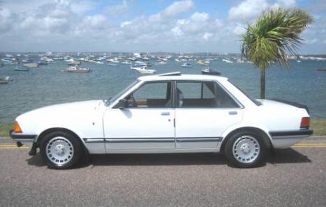 Ford Granada (1985) - Ref: 2670 from classiccars.co.uk