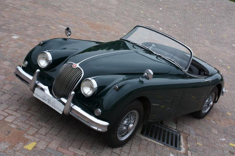 Jaguar Xk150 Guide History And Timeline From Uk