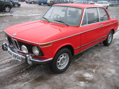 Bmw 1602 for sale uk #4