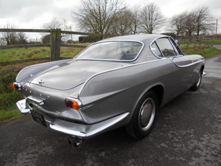 Volvo P1800 1963 Ref 11360 From Classiccars Co Uk