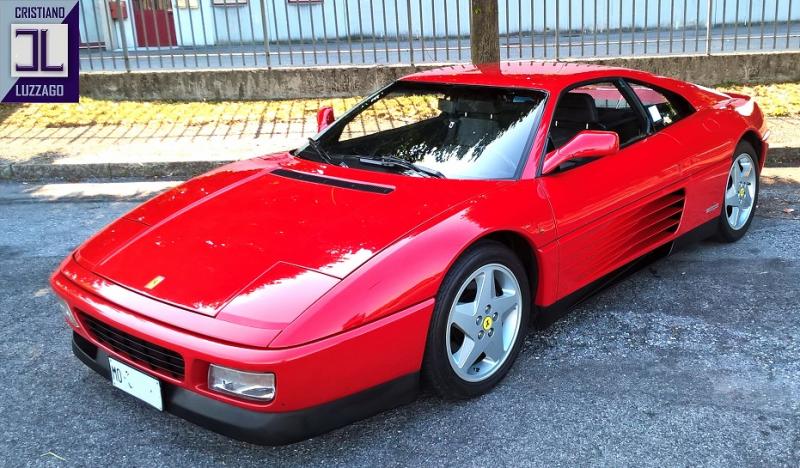 Ferrari 348 Guide, History and Timeline from ClassicCars.co.uk
