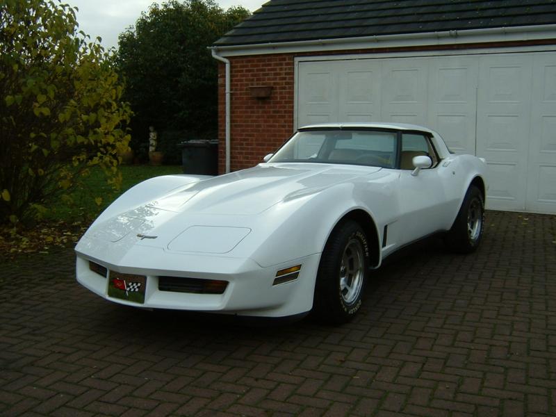 Chevrolet Corvette C3 Guide
