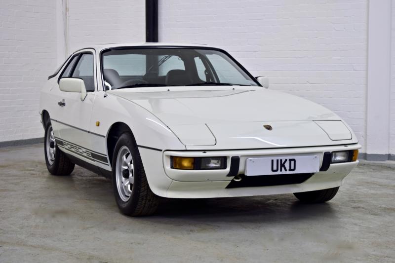 Porsche 924 Guide, History and Timeline from ClassicCars.co.uk