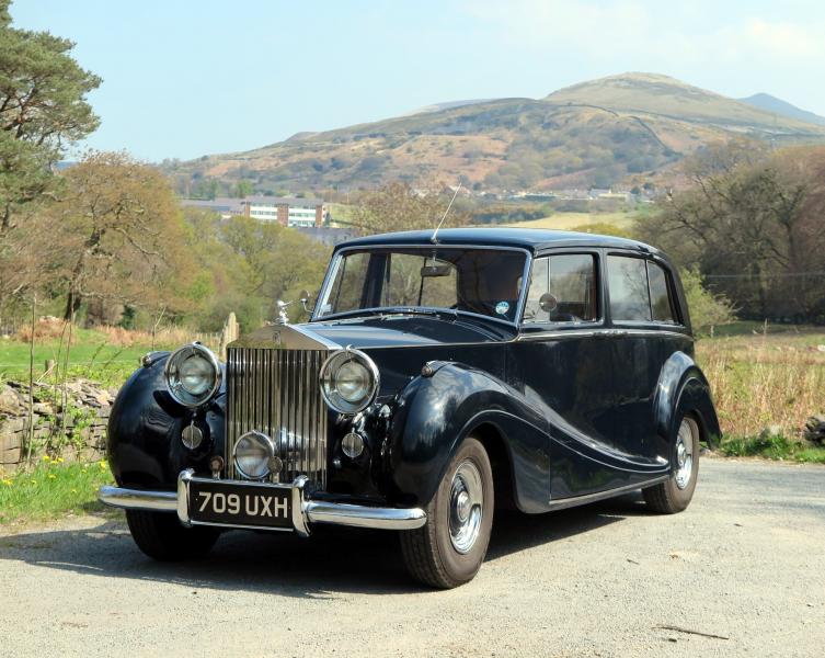 Rolls Royce Silver Wraith Guide History And Timeline From